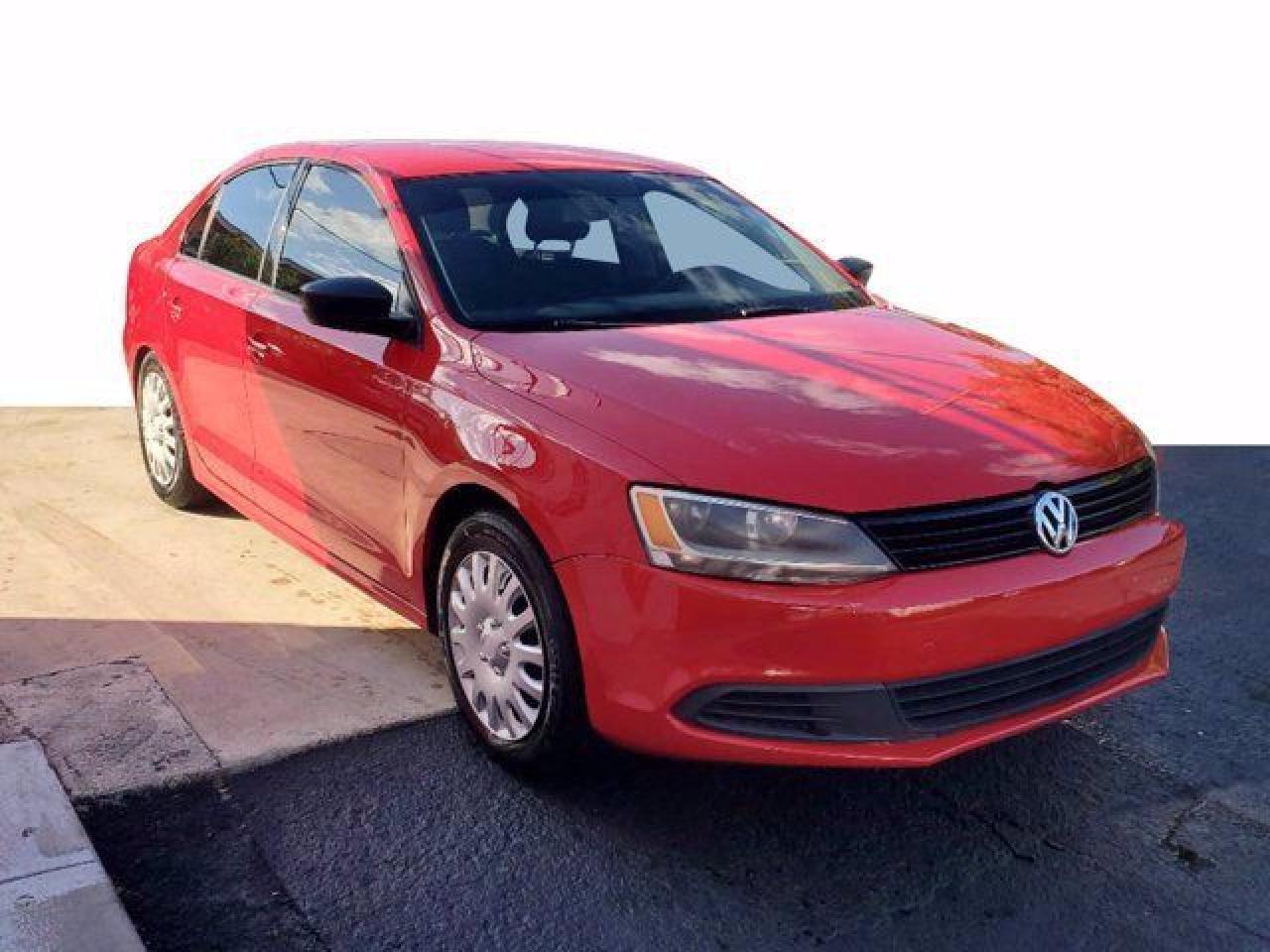 2014 VOLKSWAGEN JETTA BASE