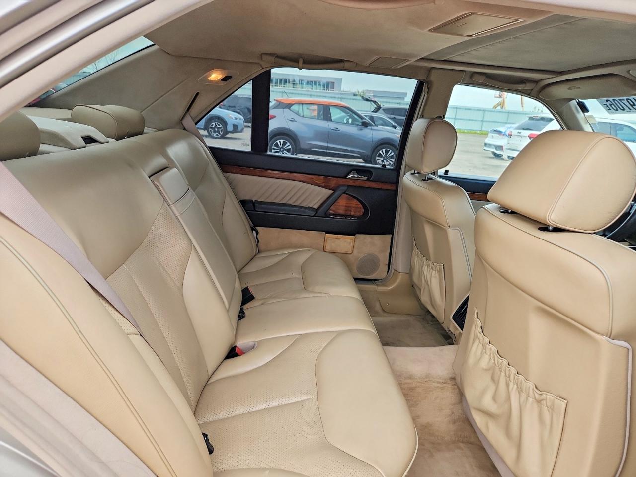 MERCEDES BENZ S 1994 — 11