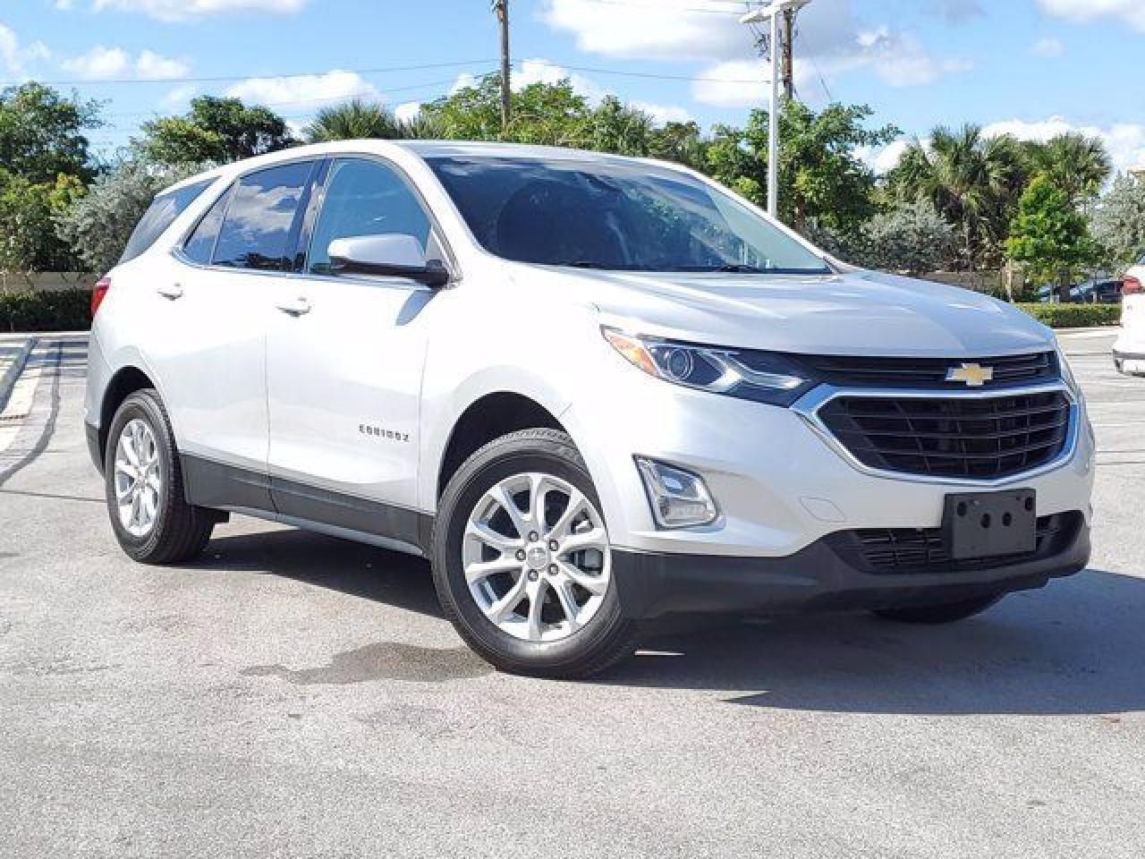 2019 CHEVROLET EQUINOX LT