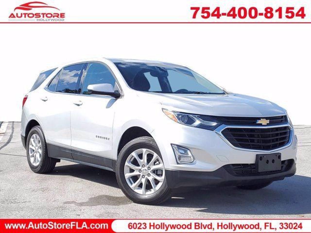 2019 CHEVROLET EQUINOX LT