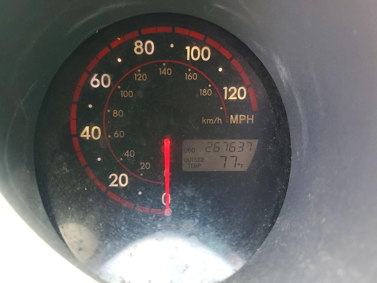 TOYOTA COROLLA MATRIX 2006 — 10