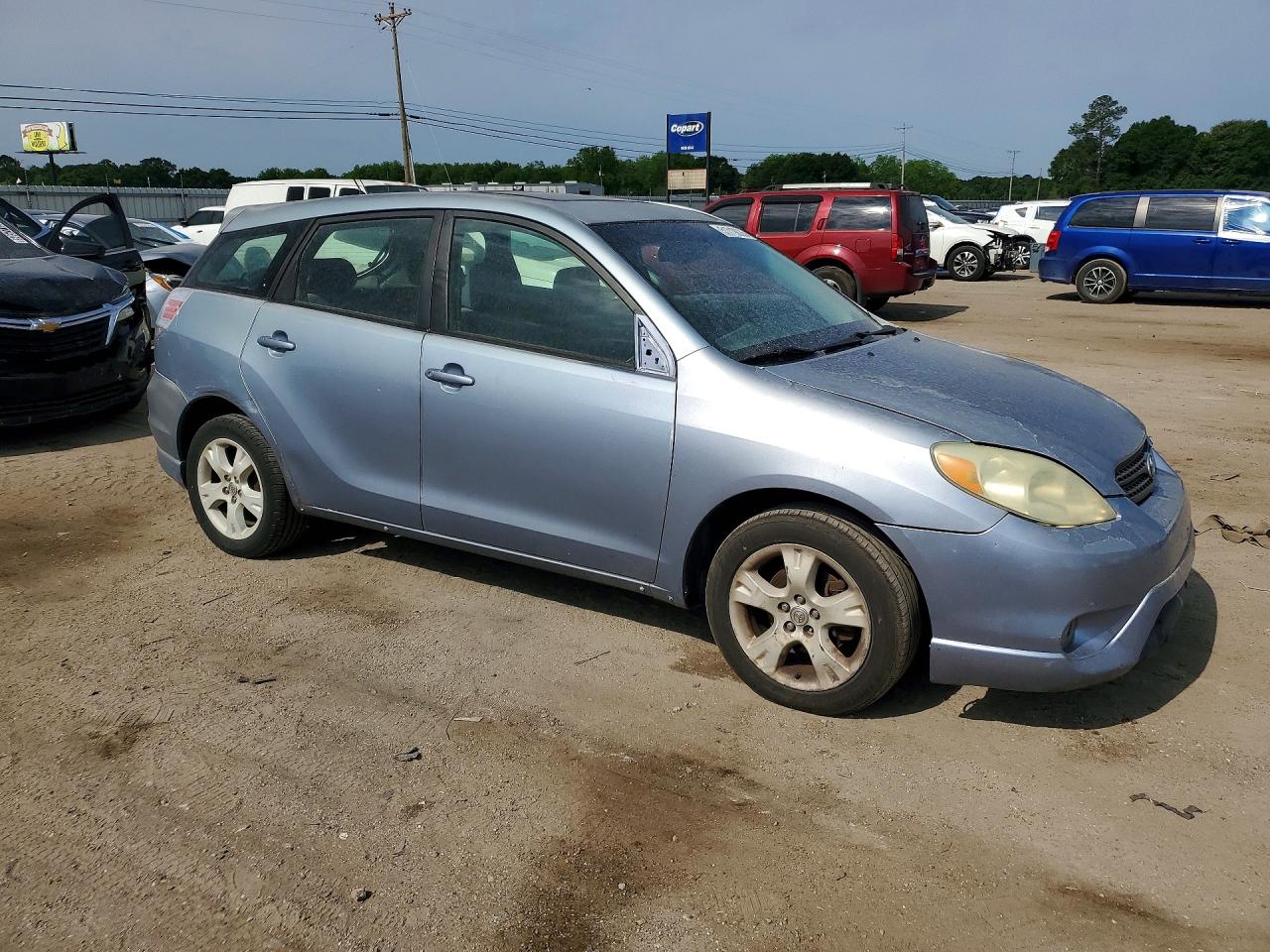 TOYOTA COROLLA MATRIX 2006 — 5