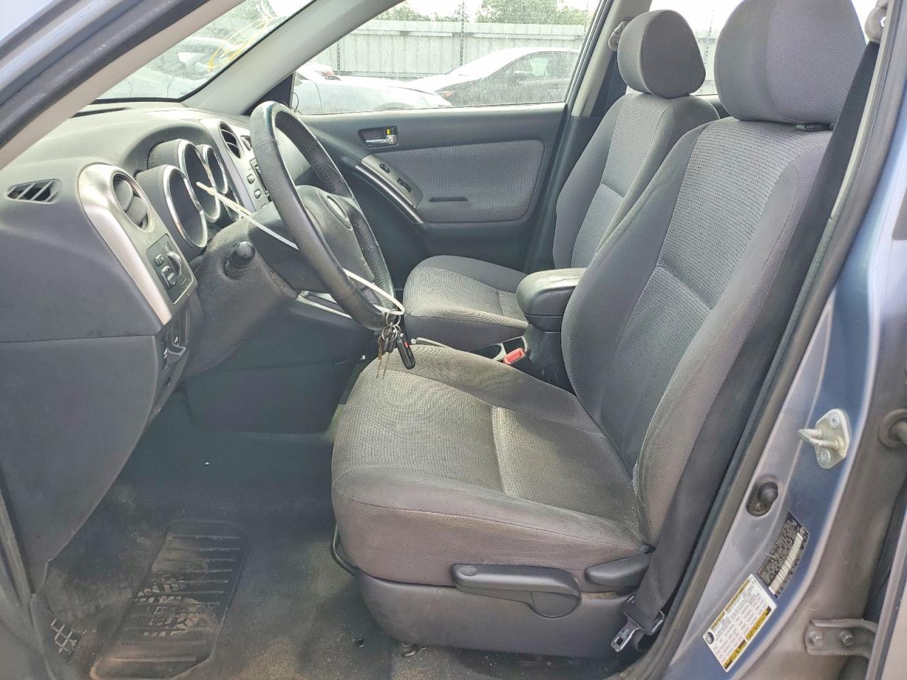 TOYOTA COROLLA MATRIX 2006 — 8