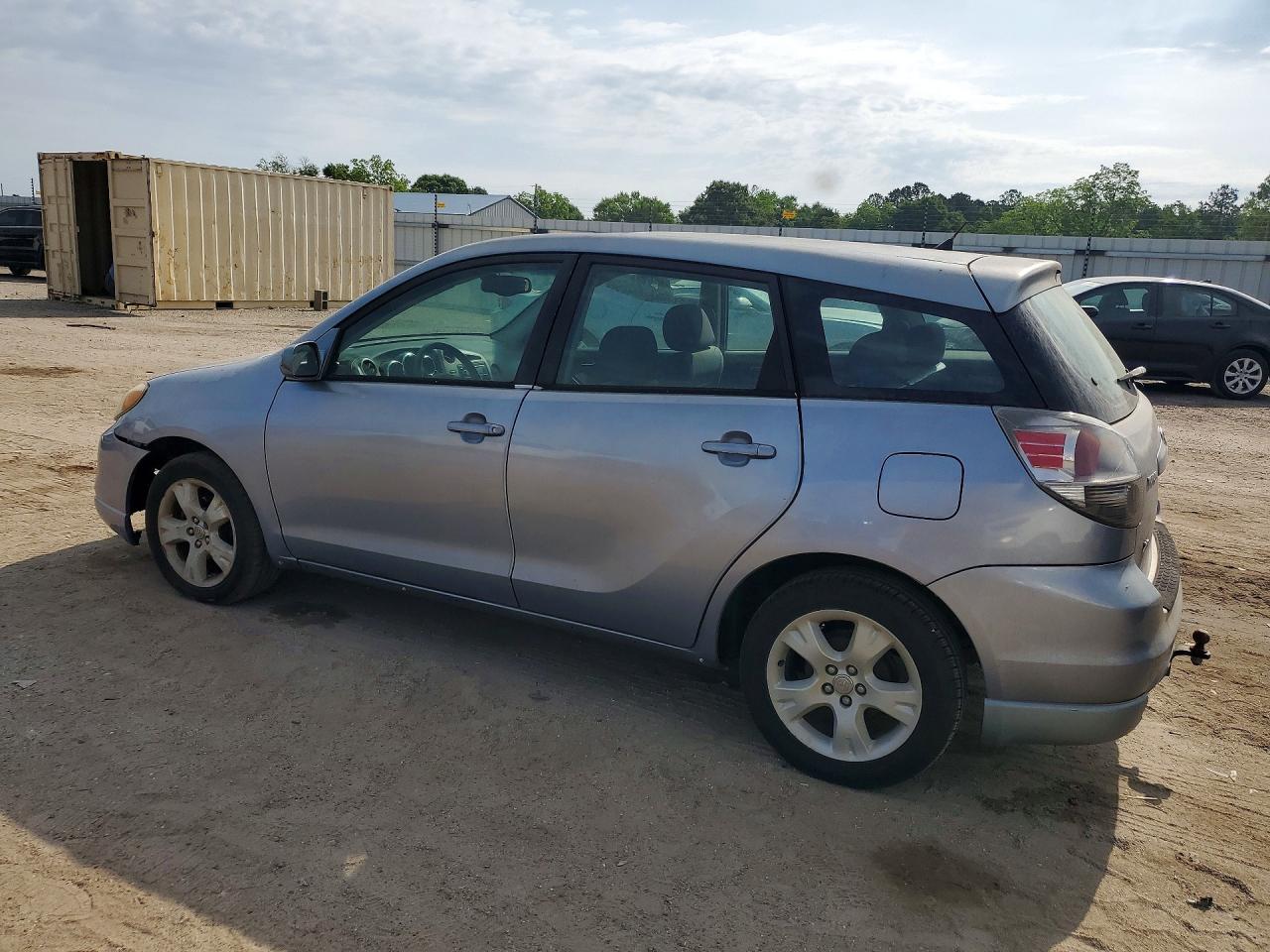 TOYOTA COROLLA MATRIX 2006 — 3