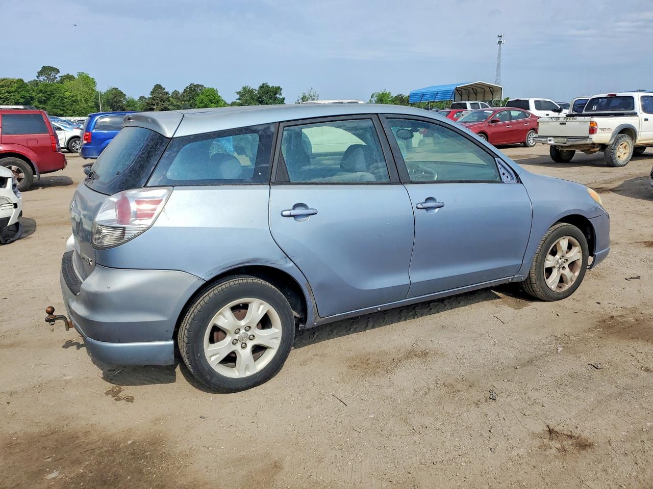 TOYOTA COROLLA MATRIX 2006 — 4
