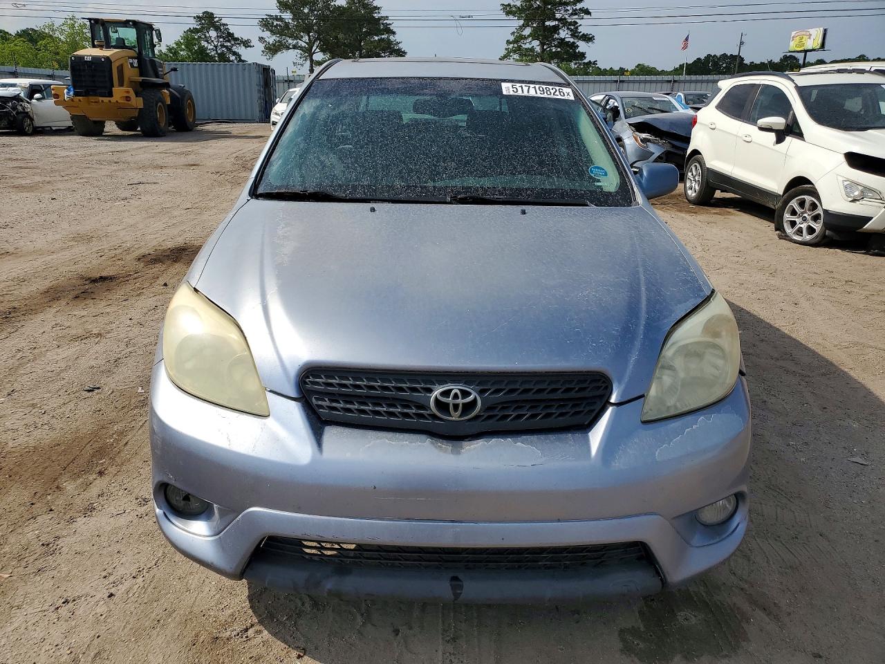 TOYOTA COROLLA MATRIX 2006 — 6