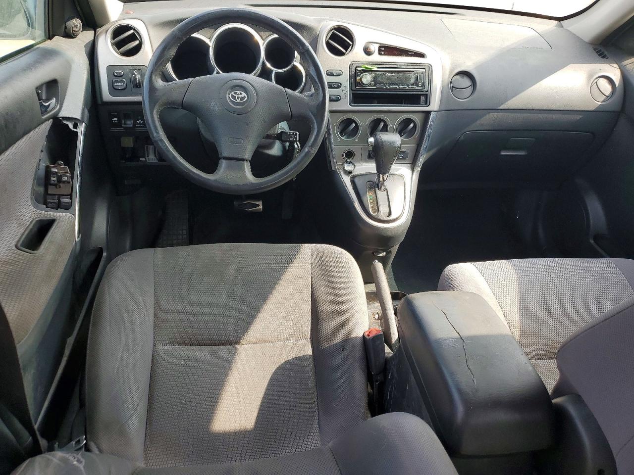 TOYOTA COROLLA MATRIX 2006 — 9