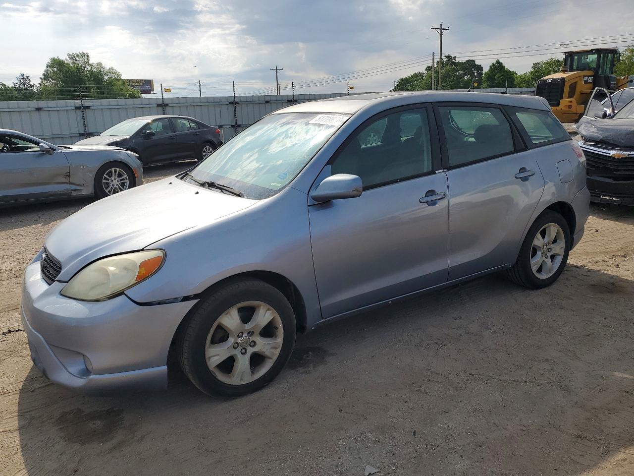 TOYOTA COROLLA MATRIX 2006 — 2