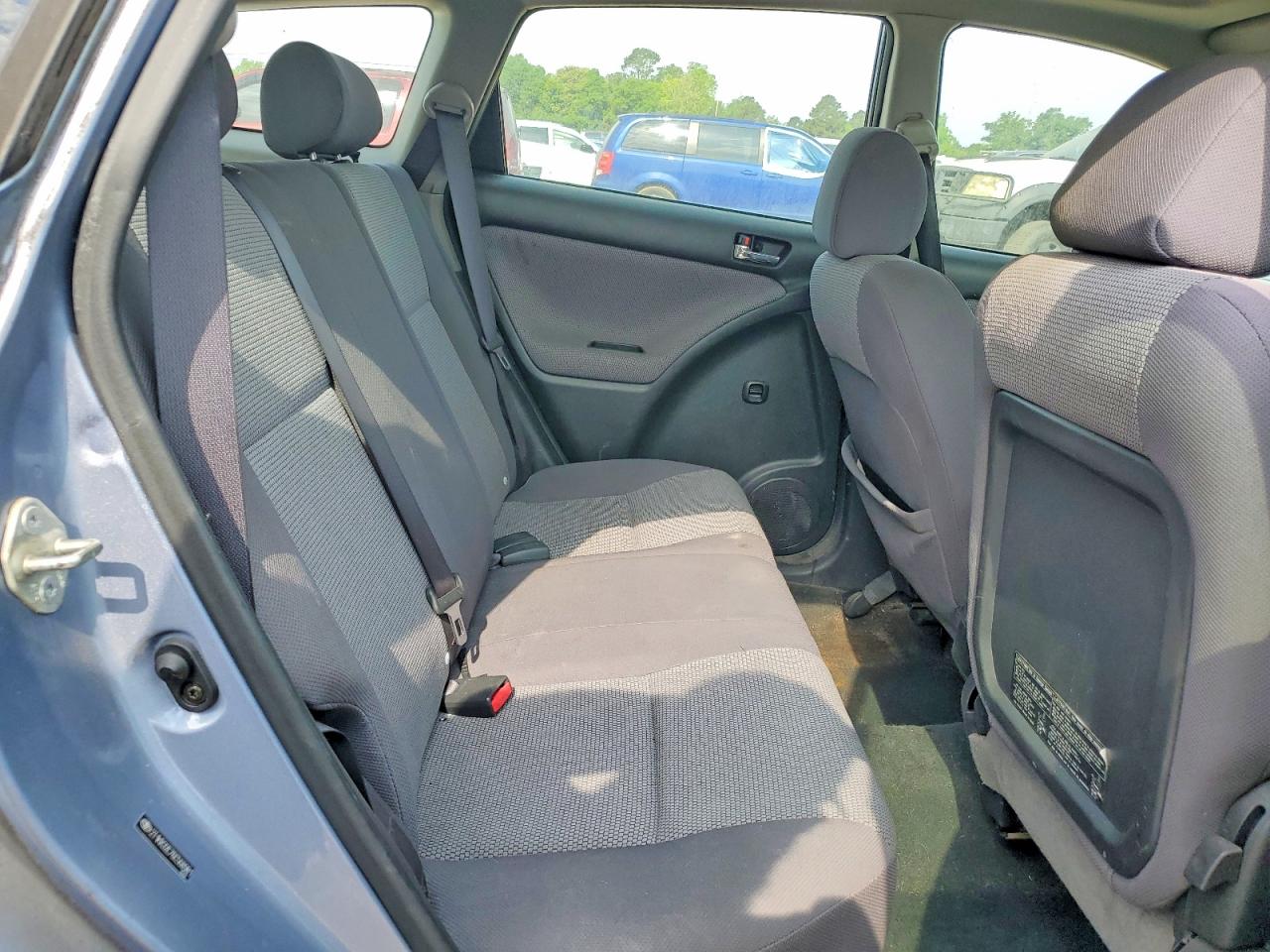 TOYOTA COROLLA MATRIX 2006 — 11