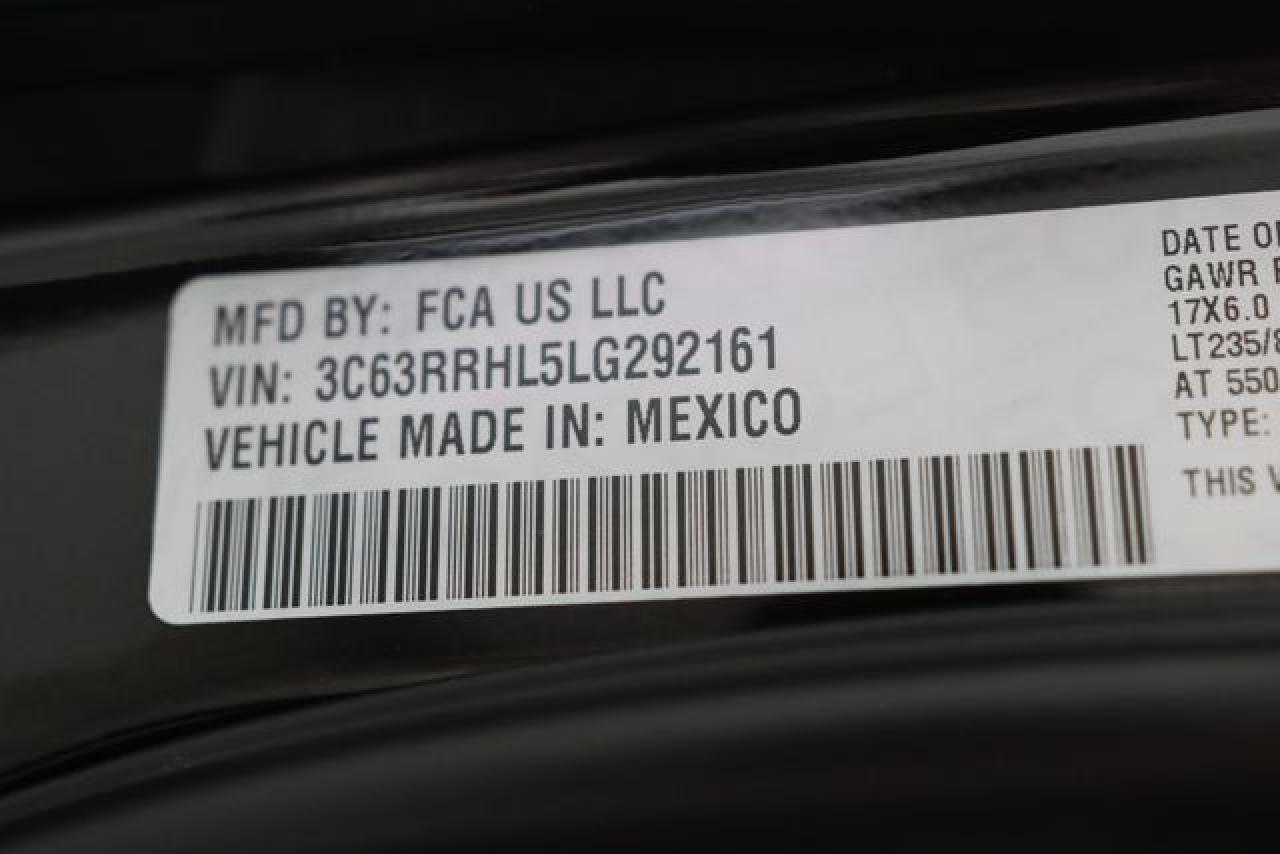 RAM 3500 2020 — 20