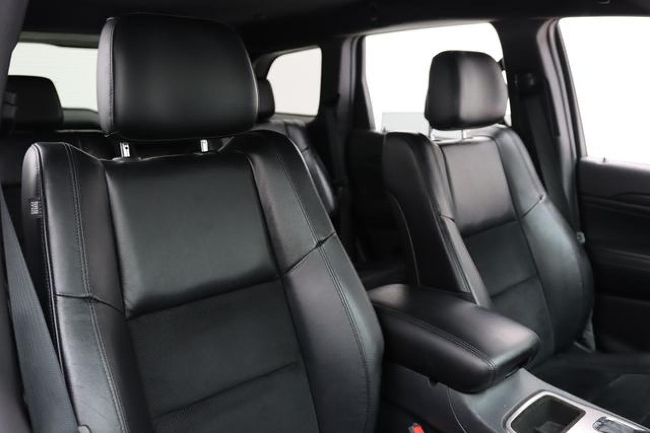 JEEP GRAND CHEROKEE 2018 — 31