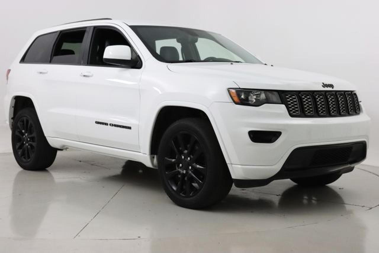 2018 JEEP GRAND CHEROKEE LAREDO