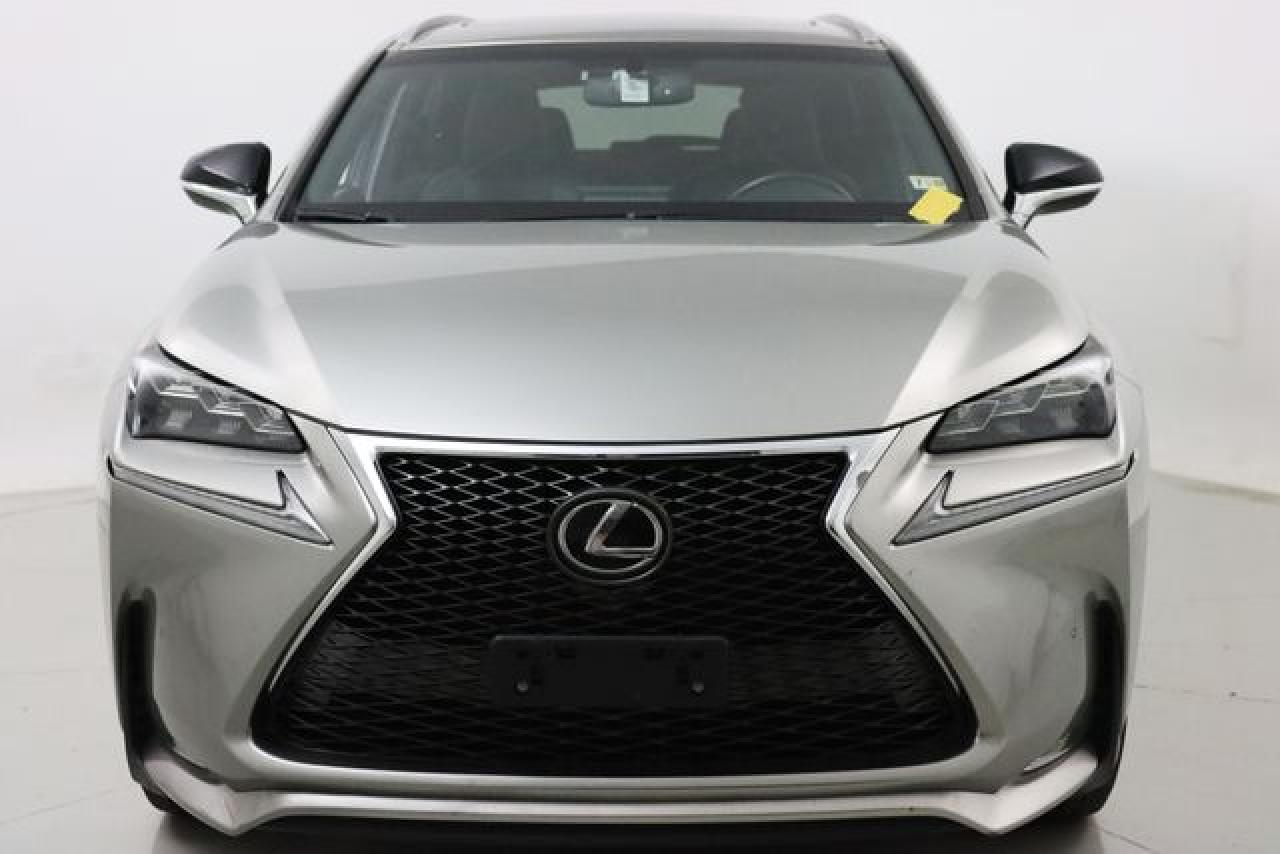 LEXUS NX 2017 — 10