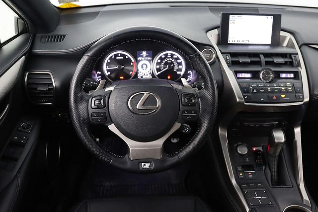 LEXUS NX 2017 — 29