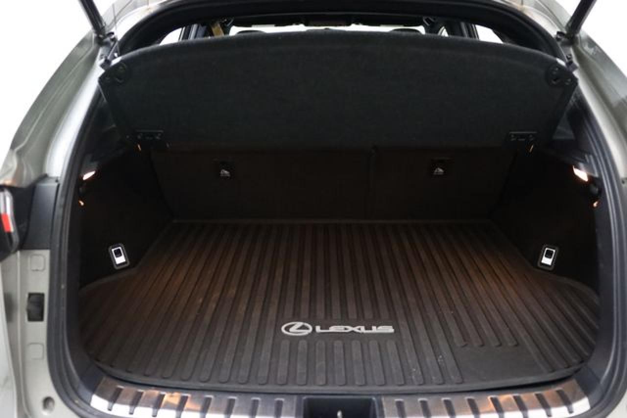 LEXUS NX 2017 — 19