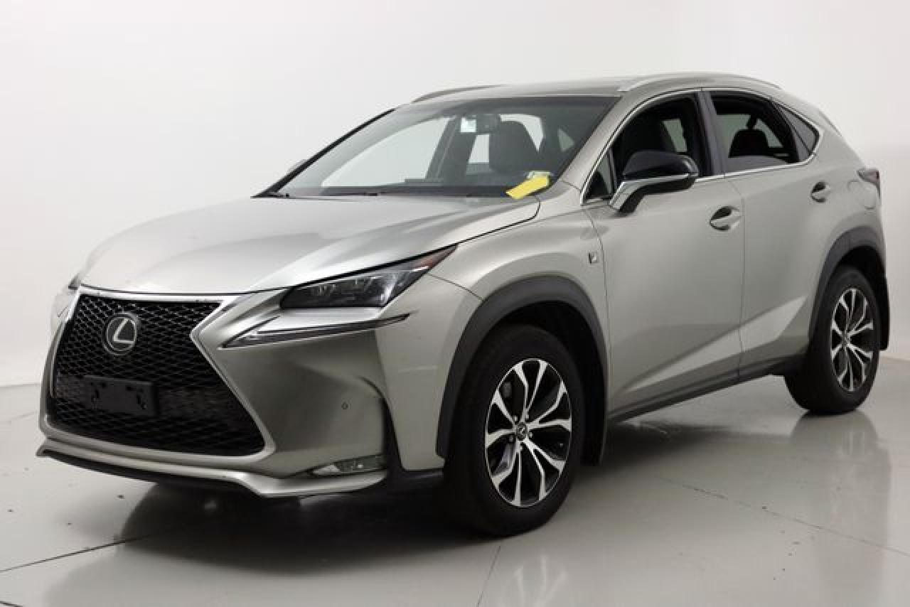 LEXUS NX 2017 — 9
