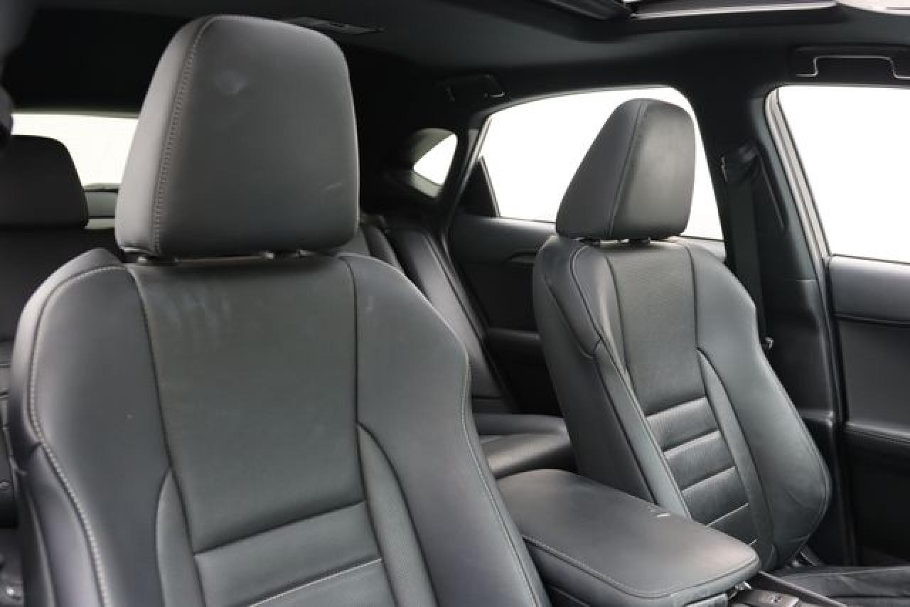 LEXUS NX 2017 — 46