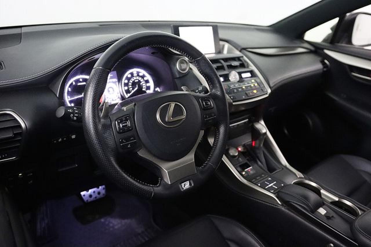 2017 LEXUS NX 200T BASE
