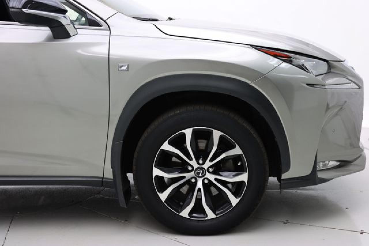 LEXUS NX 2017 — 22