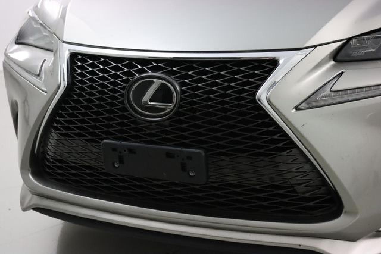 LEXUS NX 2017 — 13