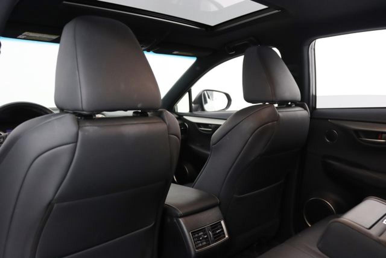 LEXUS NX 2017 — 43