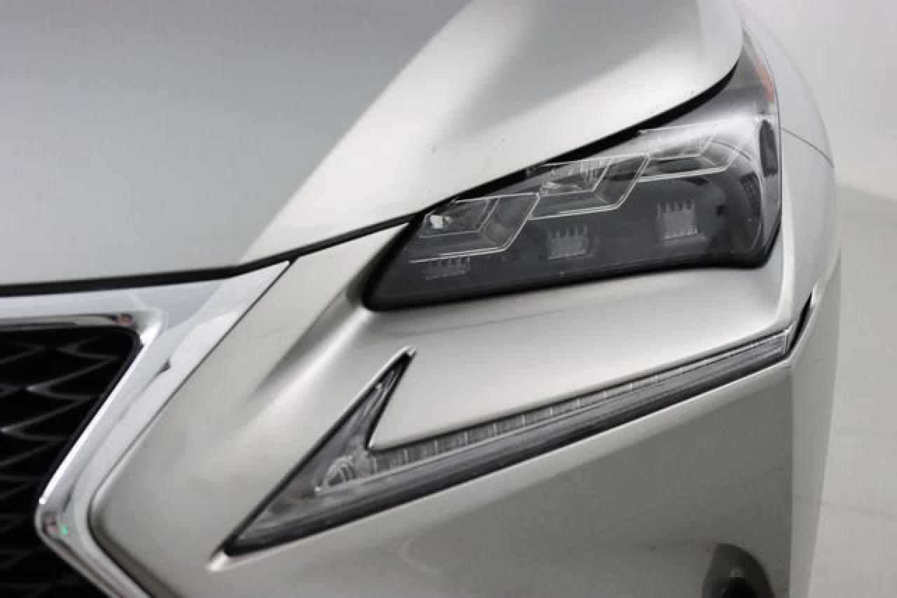LEXUS NX 2017 — 12