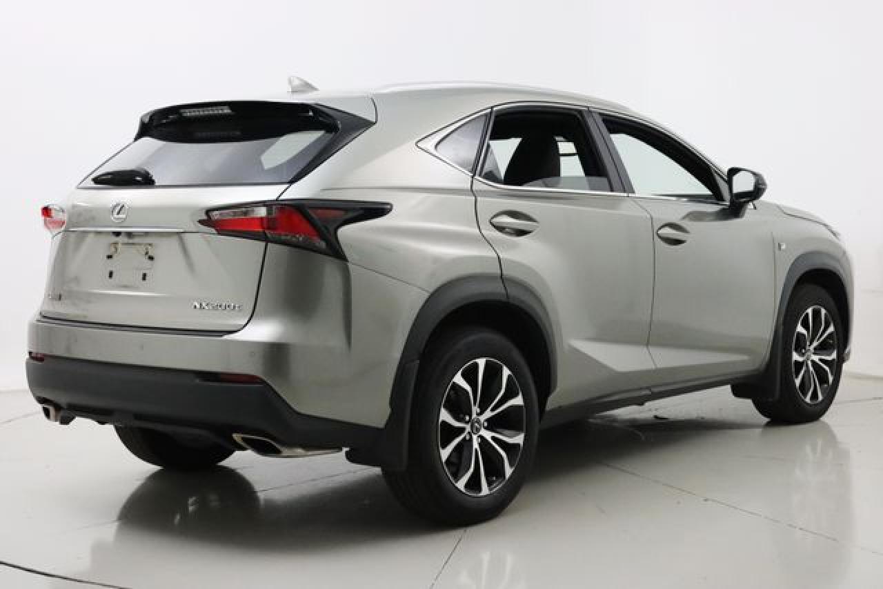 2017 LEXUS NX 200T BASE