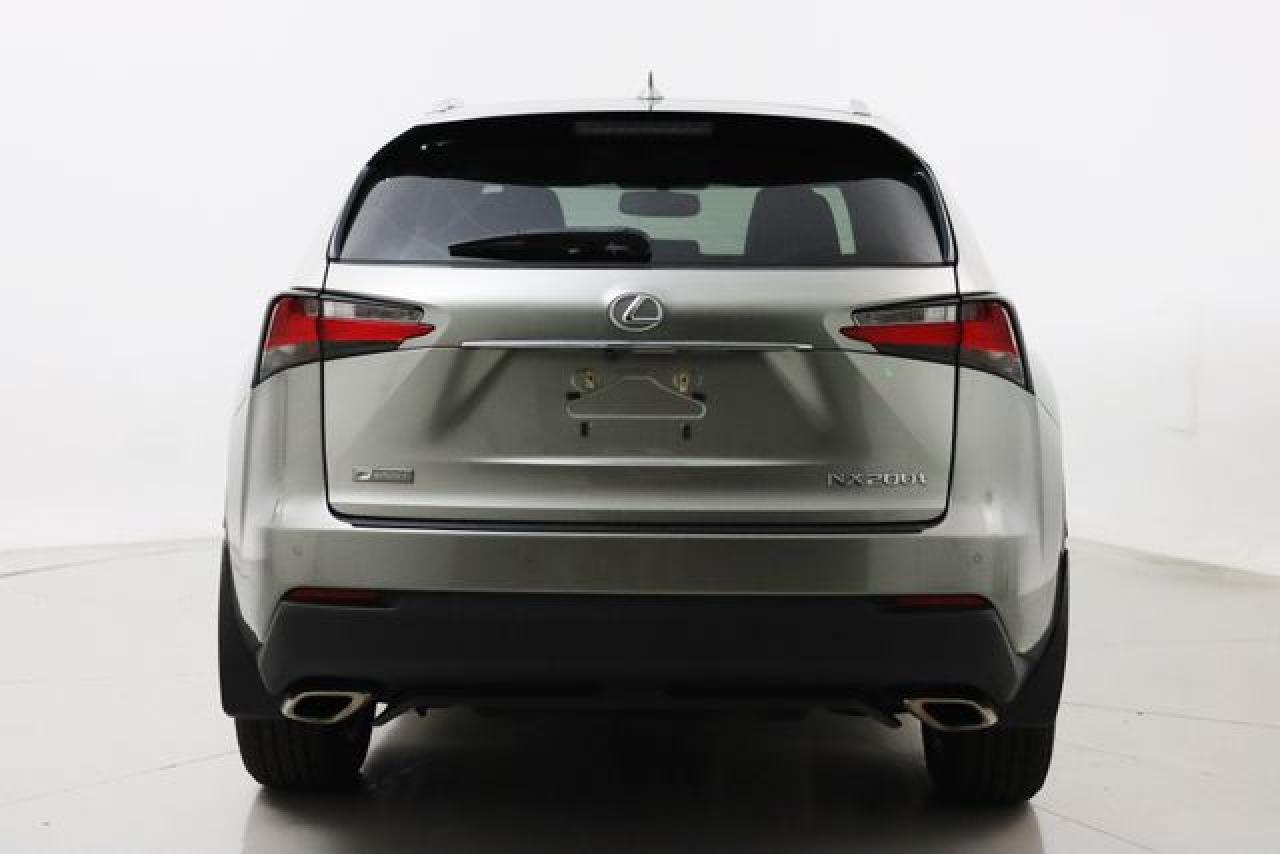 LEXUS NX 2017 — 6
