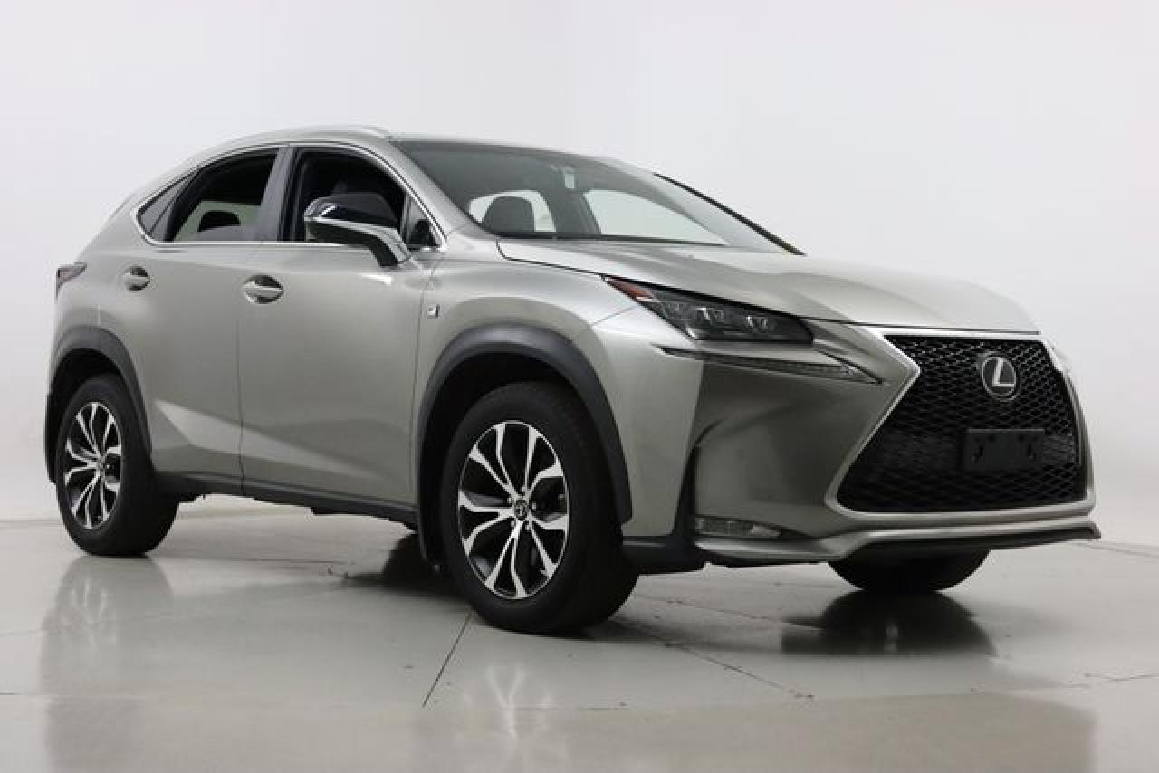 2017 LEXUS NX 200T BASE