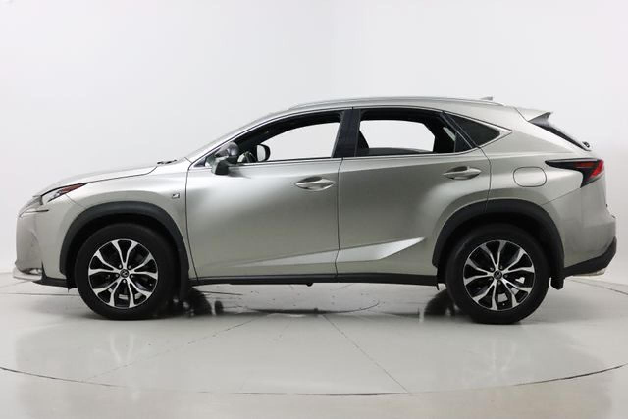 LEXUS NX 2017 — 8