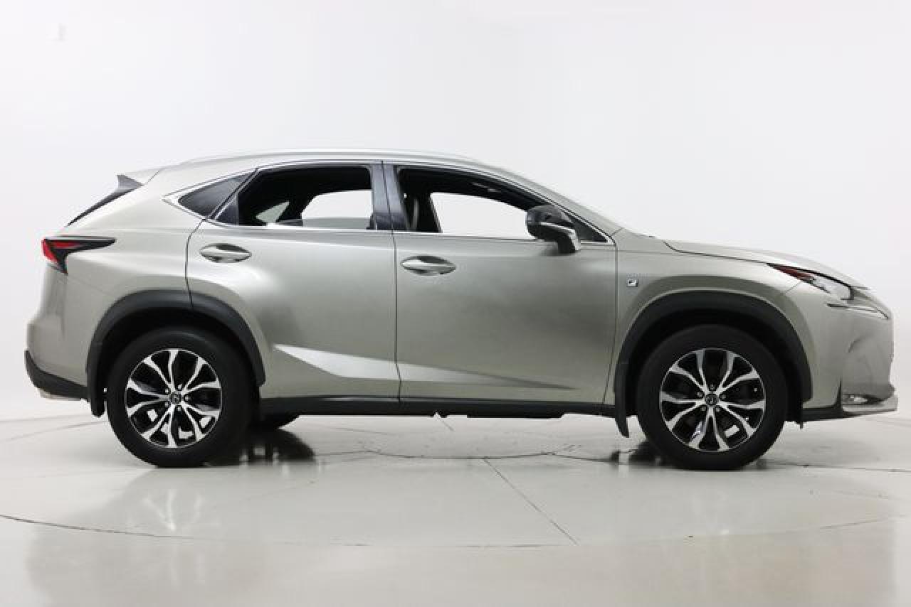 LEXUS NX 2017 — 4