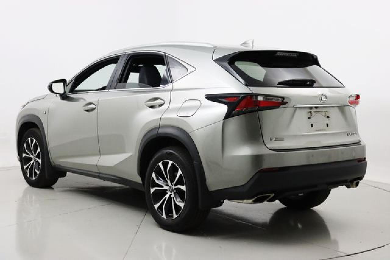 LEXUS NX 2017 — 7
