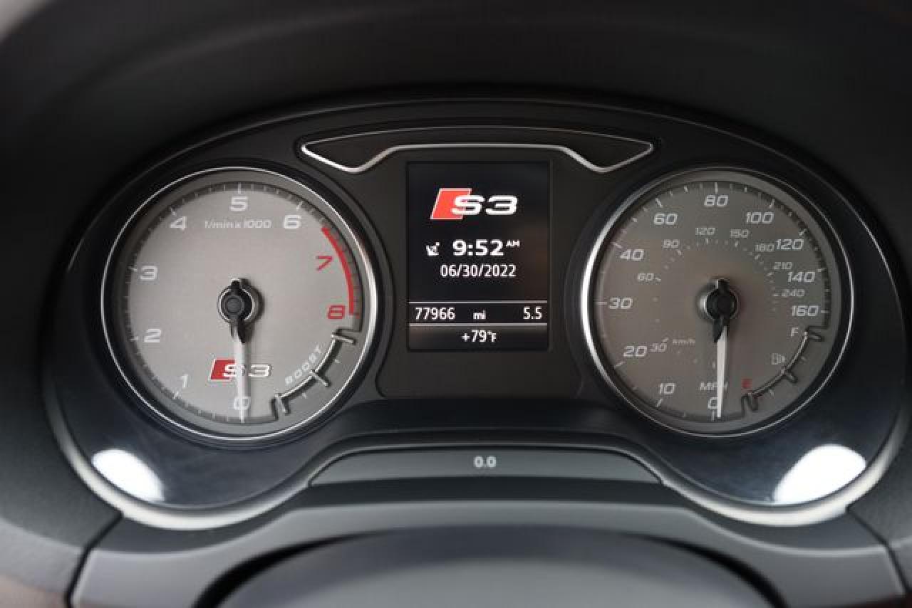 AUDI S3 2015 — 27