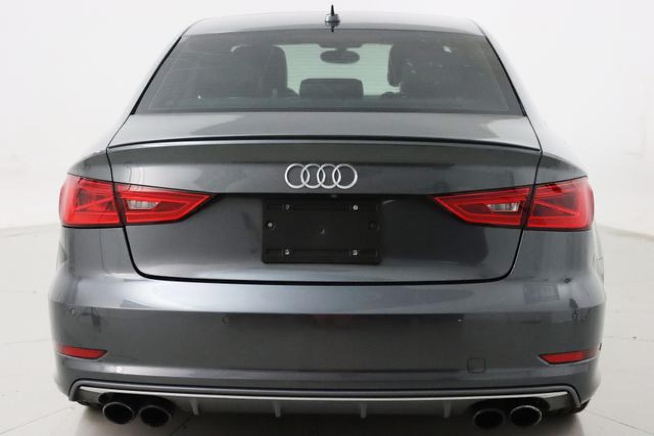 2015 AUDI S3