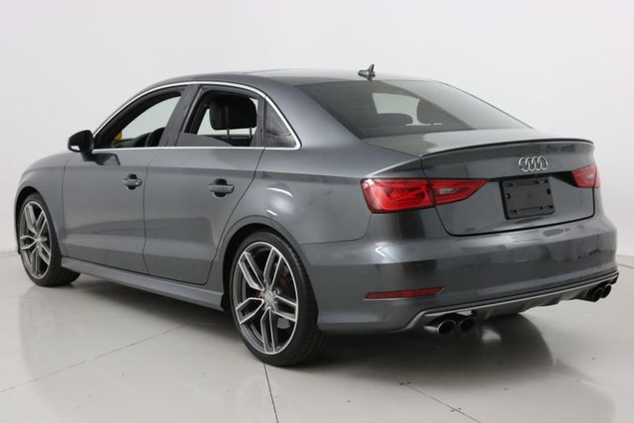 AUDI S3 2015 — 6