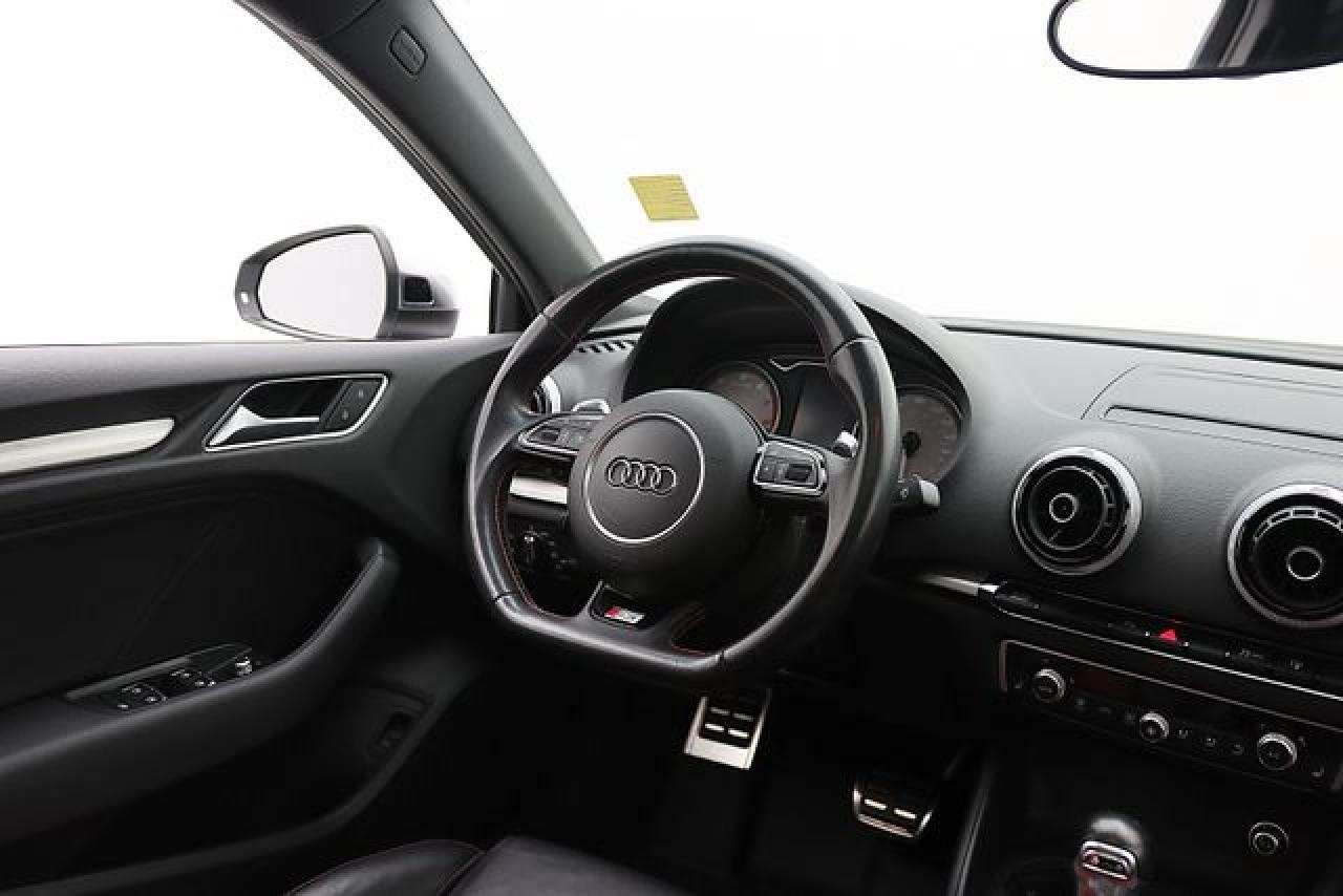 AUDI S3 2015 — 23