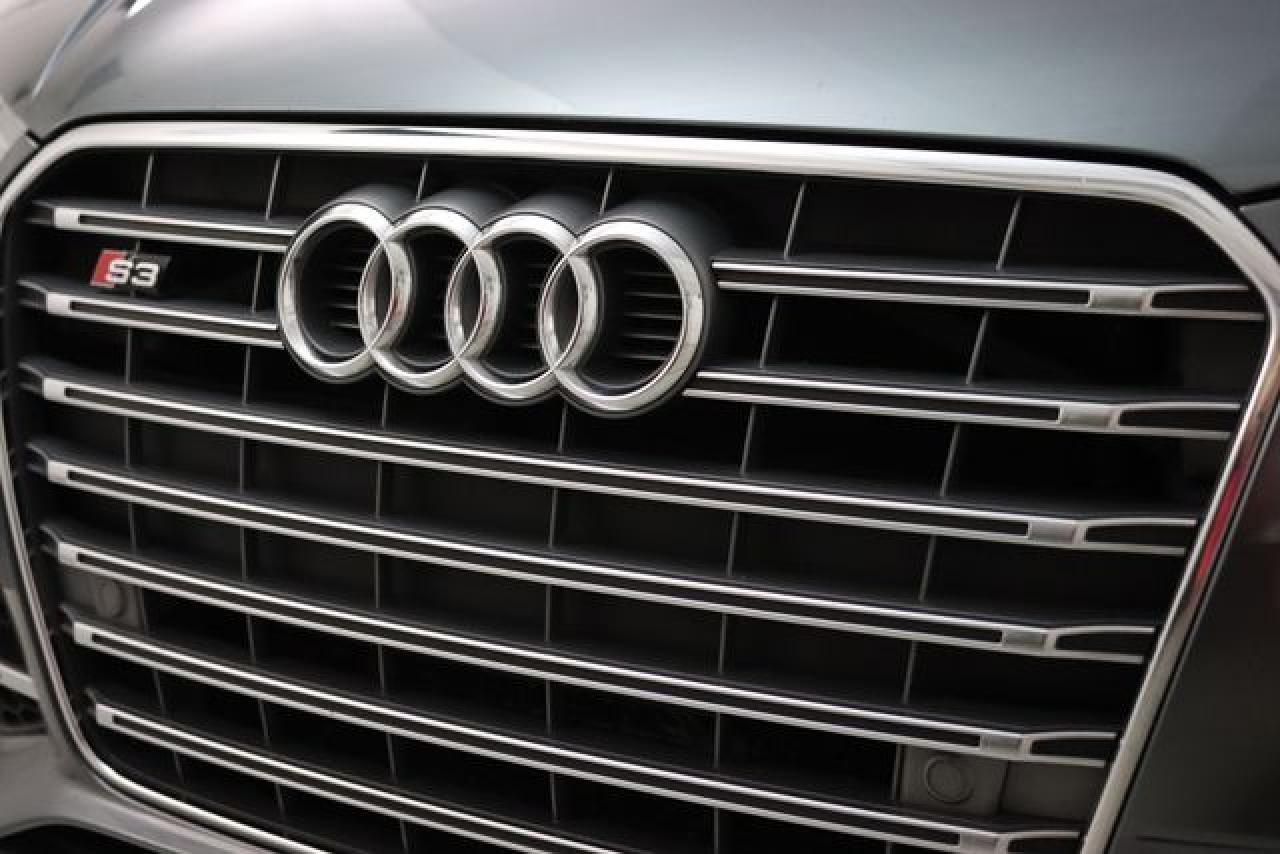 AUDI S3 2015 — 11