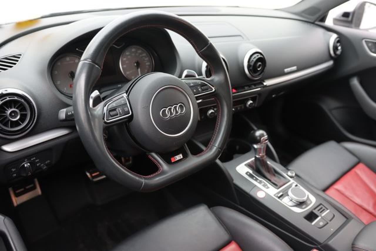2015 AUDI S3