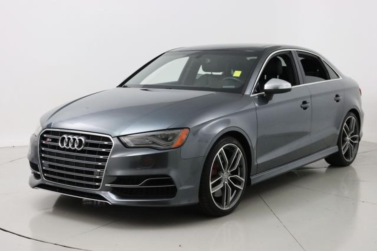 AUDI S3 2015 — 7