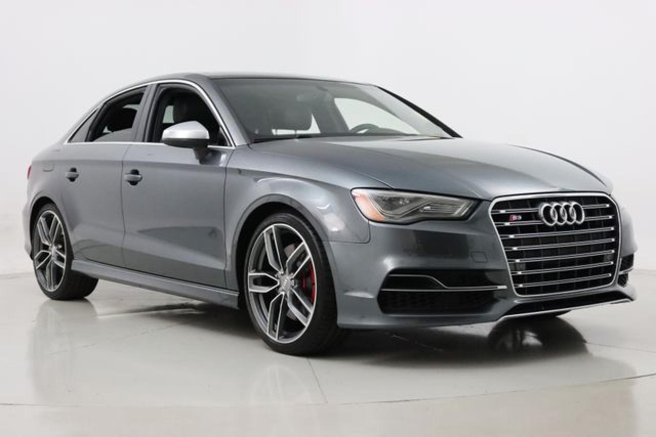 2015 AUDI S3