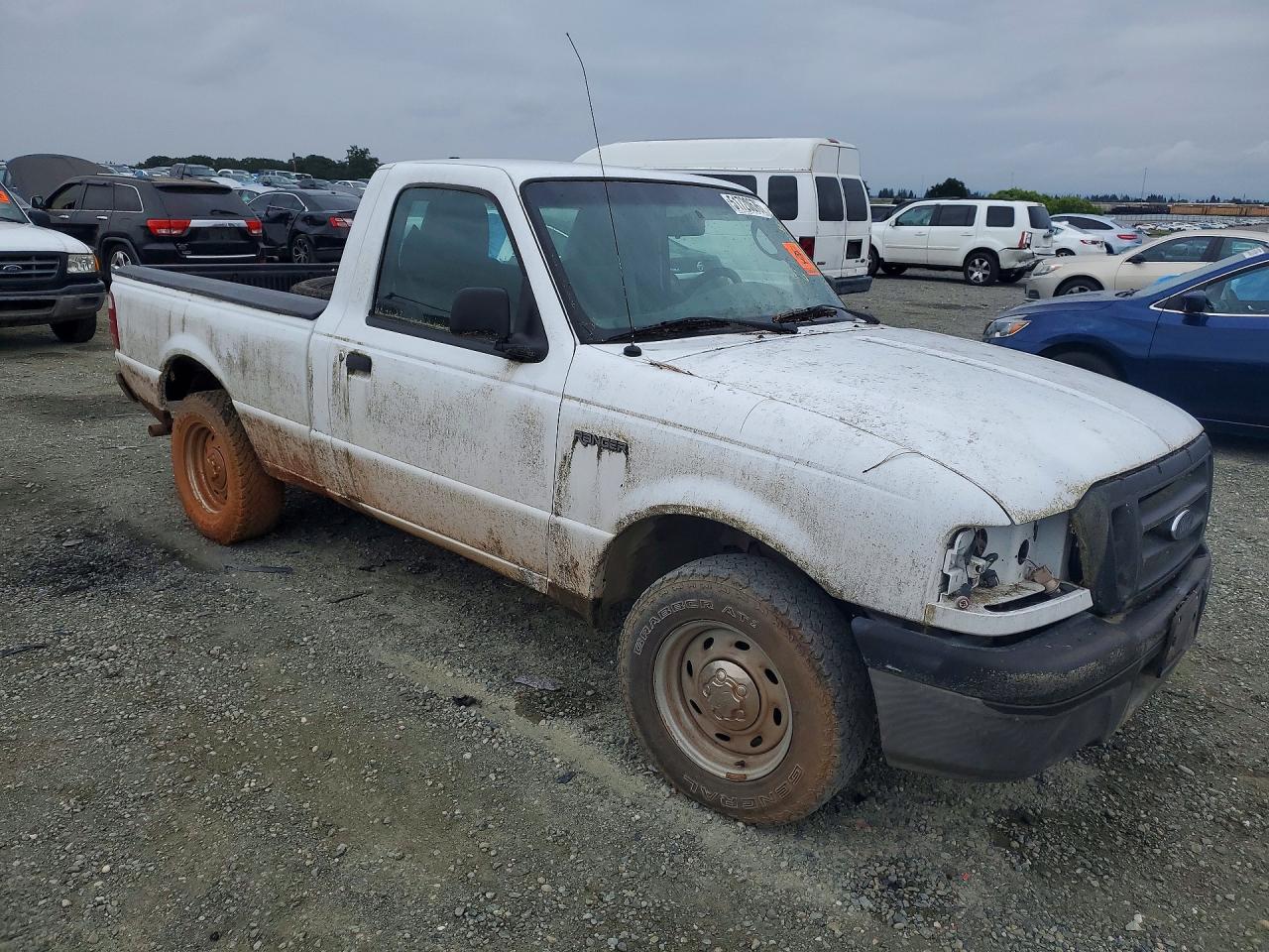 FORD RANGER 2005 — 5
