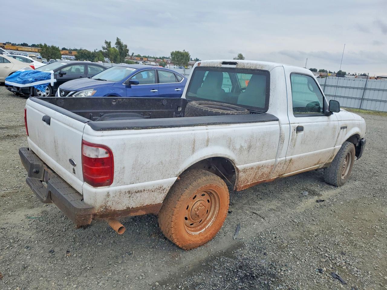 FORD RANGER 2005 — 4