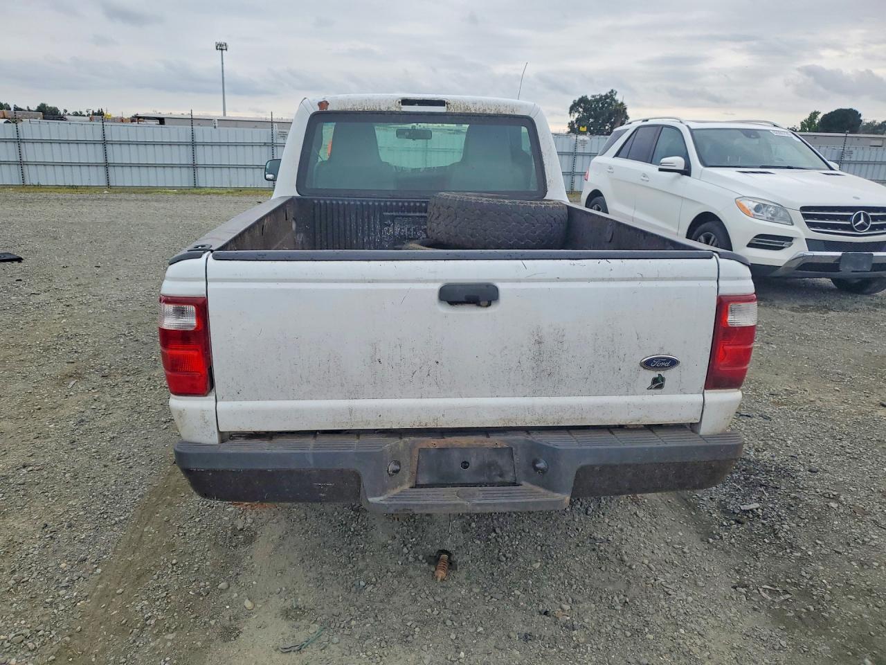 FORD RANGER 2005 — 7