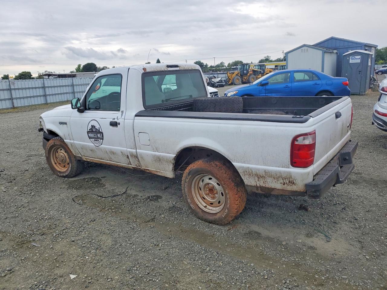 FORD RANGER 2005 — 3