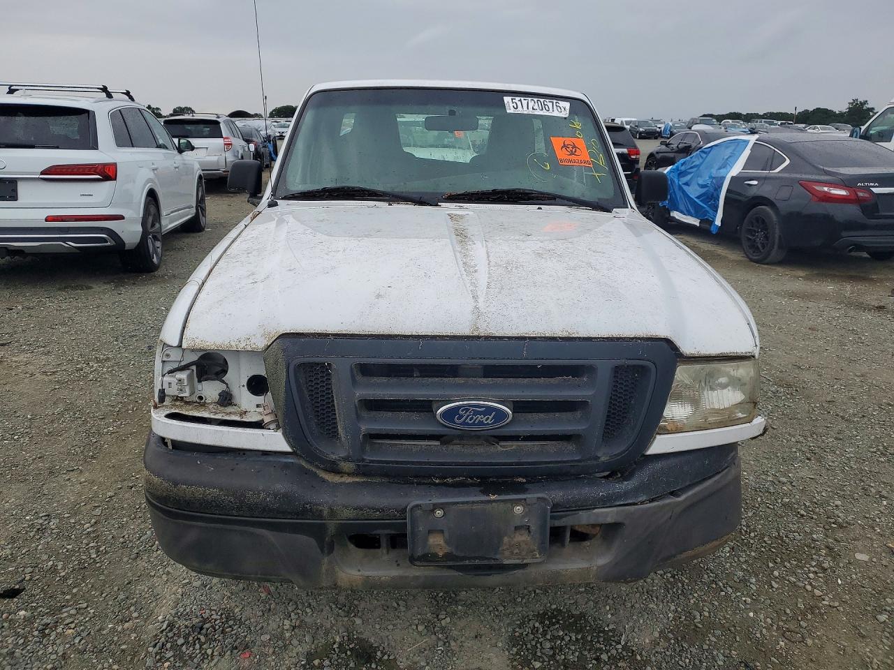 FORD RANGER 2005 — 6