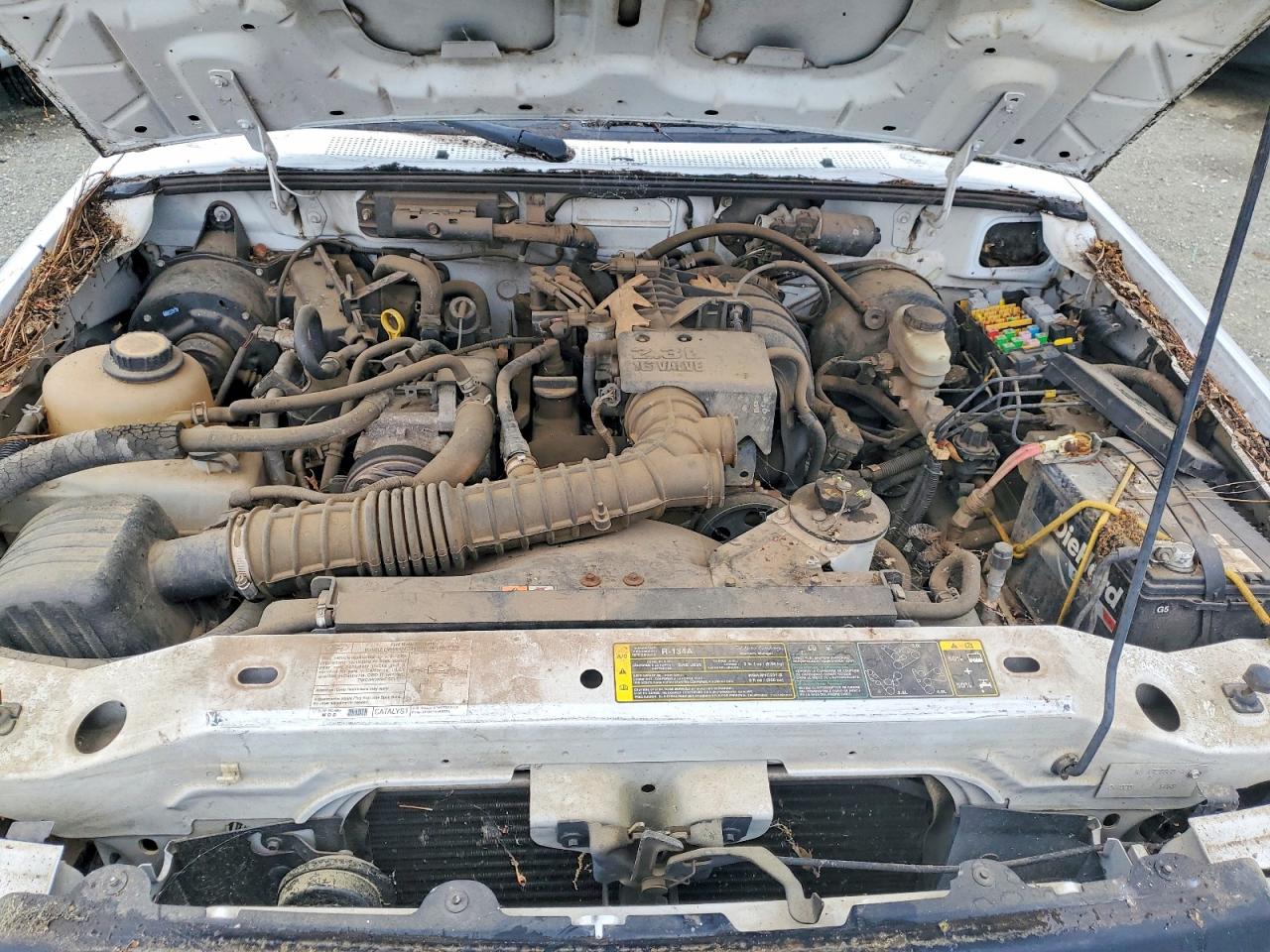 FORD RANGER 2005 — 12