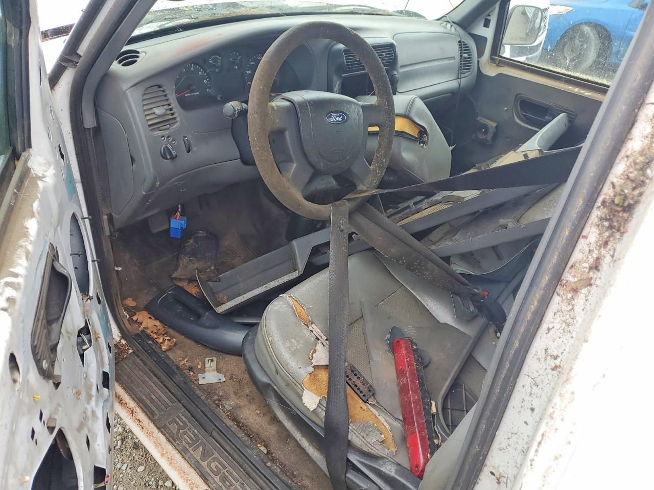 FORD RANGER 2005 — 9