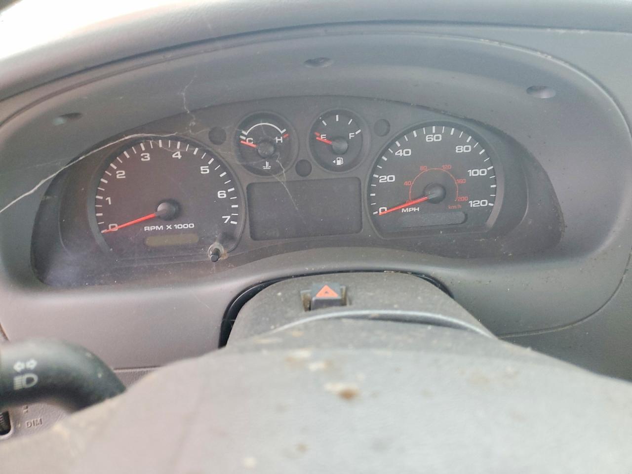FORD RANGER 2005 — 10