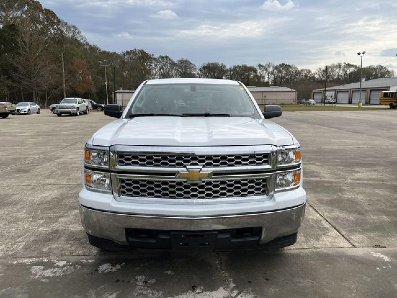 CHEVROLET SILVERADO 2014 — 5