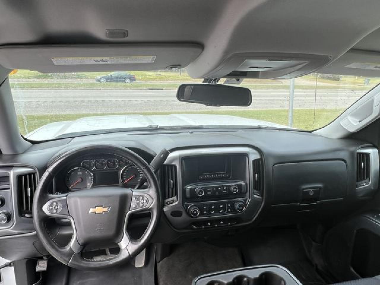CHEVROLET SILVERADO 2014 — 10